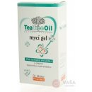 Dr. Müller Tea Tree oil mycí gel pro intimní hygienu 200 ml