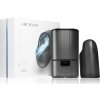 ARCWAVE ION Stroker masturbátor vibračné pre mužov Black 10.7 cm