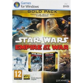 Star Wars: Empire at War (Gold)