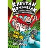 Kapitán Bombarďák 9: Kapitán Bombarďák a neutešený návrat Tipiho Tancujnôžku (Dav Pilkey)