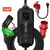 IMMAX NEO IMMAX NSE003 Cestovná nabíjacia stanica EV/PHEV AC typ 2 22kW WiFi Tuya