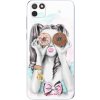 Odolné silikónové puzdro iSaprio - Donuts 10 - Honor 9S