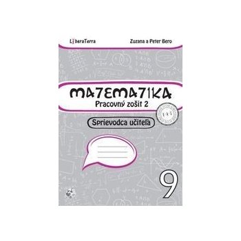 Matematika 9 Zuzana Berová, Peter Bero