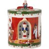 Villeroy & Boch Hracia skrinka, okrúhly darček Christmas Toys