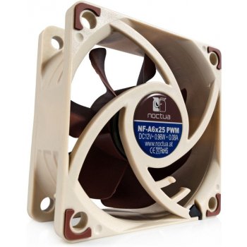 Noctua NF-A6x25 PWM