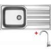 Sinks STAR 1000 XXL + ARCO celonerezová