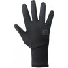 ALÉ Cycling Clothing ALÉ Nordik 2.0, Black Veľkosť: L Zateplené rukavice s ochranou proti vetru