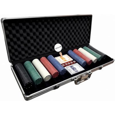 Foxter XT0264 Poker set 500