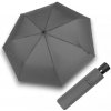 BUGATTI Buddy Duo - pánský plně automatický skládací deštník šedá 744363002BU