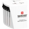 Skross 1.102500-E cestovný adaptér MUV Micro; 1.102500-E
