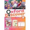 Oxford Discover 1 Posters - Koustaff, L