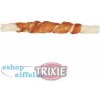 TRIXIE DENTAfun-tyčinka svázaná kuřecím masem 6 ks, 12 cm/70 g