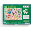 Mudpuppy Puzzle Mocní dinosaury 100 dielikov