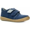 Jonap B1 SV tmavo modré celoročné nízke barefoot topánky 29 EUR