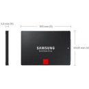 Samsung 860 Pro 256GB, MZ-76P256B/EU