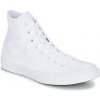Converse Členkové tenisky CHUCK TAYLOR ALL STAR MONO HI Biela