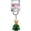 LEGO® Marvel 854294 Prívesok na kľúče – Loki