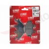 Brzdové platničky TRW MCB760 KYMCO MXU 300 500 700