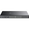TP-Link OMADA switch SX3832MPP (24x10GbE,8xSFP+,24xPoE++,770W,1xconsole,1xUSB-C) SX3832MPP