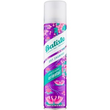 Batiste Oriental Dry Shampoo suchý šampón 200 ml