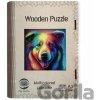Epee Wooden Multicolored Labrador 300 dielov