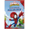 MARVEL Spidey und seine Superfreunde: Mein cooler Malblock (Brožovaná)