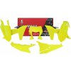 Race Tech RT plastová sada sa hodí pre sada 6 dielov kompatibilných pre KTM EXC/F 24- fluo žltá