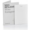 MAX BENJAMIN White Pomegranete Vonná karta
