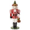 Villeroy & Boch Dekorácia, luskáčik 36 x 14 cm Christ. Toys Memory