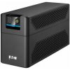 ABCtech EATON UPS 5E 900 USB IEC G2, Line-interactive, Tower, 900VA/480W, výstup 4x IEC C13, USB, bez ventilátoru