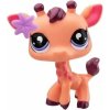 Littlest Pet Shop: Hracia figúrka #238 - Žirafa