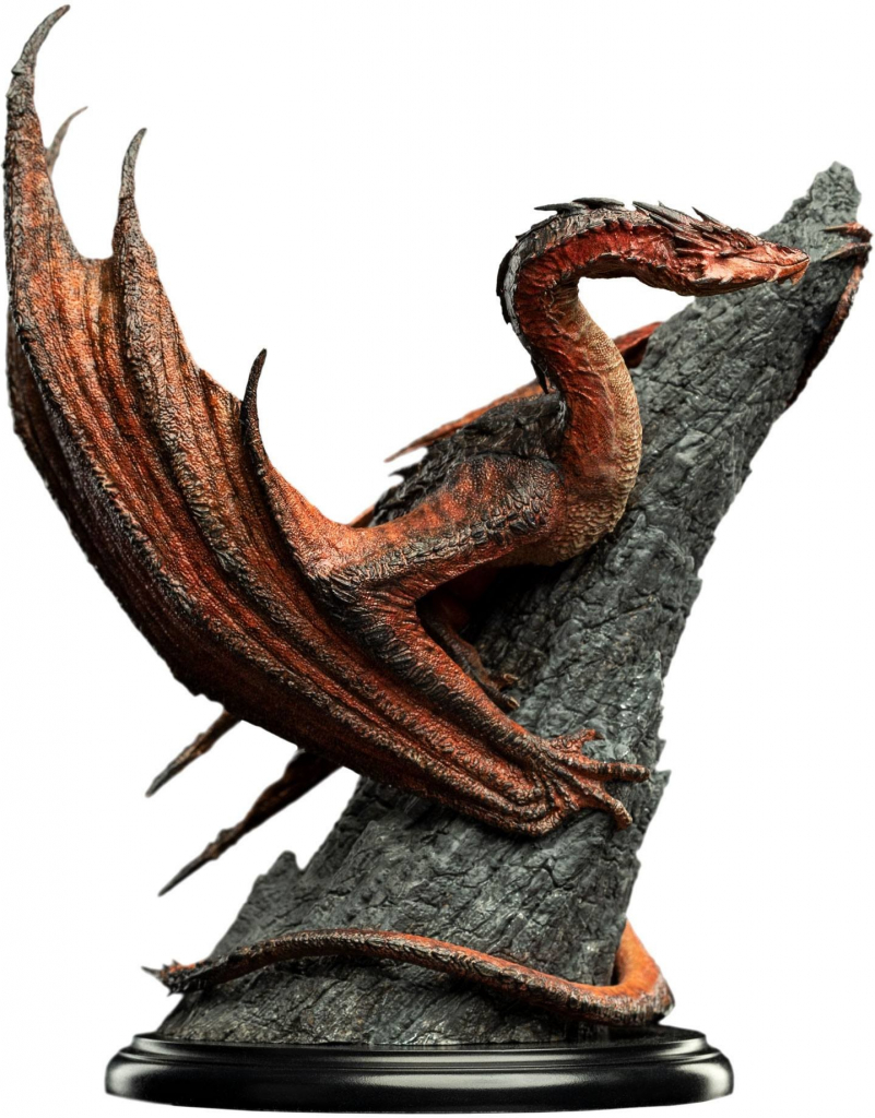 Weta Collectibles The Hobbit Trilogy Smaug the Magnificent 20 cm