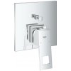 GROHE GROHE 24062000 - Batéria EUROCUBE, lesklý chróm GH0271 + záruka 3 roky zadarmo + záruka 3 roky zadarmo