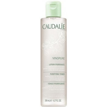 Caudalie Vinopure čistiace tonikum pre zmiešanú pleť 200 ml