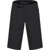 Fox Racing Fox W Ranger Short, dámske cyklistické kraťasy s vložkou - Black Veľkosť: 10