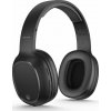WEKOME Bezdrátová sluchátka do uší Bluetooth V5.0 (černá)