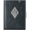 Kožená peňaženka EXENTRI MULTIWALLET modrá RFID