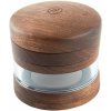 Dřevěná čtyřdílná drtička Marley Natural Large Wood Grinder