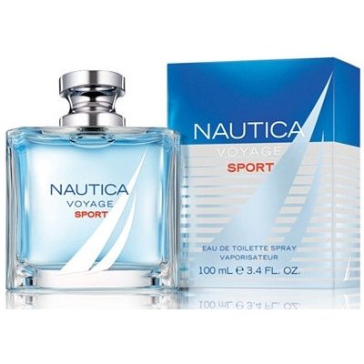Nautica Voyage Sport toaletná voda pre mužov 100 ml