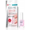Eveline Cosmetics Nail Therapy posilňujúci lak pre slabé a poškodené nechty s keratínom 12 ml