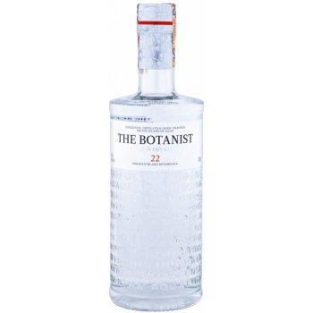 The Botanist Islay Dry Gin 46% 0,7 l (čistá fľaša)