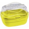 Ferplast Aladino Small prepravka pre hlodavce zelená