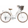 Bicykel Kenzel Nostalgic Royal 6spd 2025 Farba: Biela, Veľkosť rámu: 43 cm, Priemer kolies: 28”
