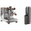 Lelit Bianca PL162T V3, 40th Anniversary Limited Edition + Felicita F47, black