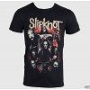 Bravado tričko metal Slipknot Come Play Dying čierne
