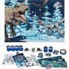 Karton Adventní kalendář Jurassic World