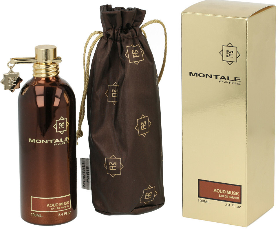 Montale Aoud Musk parfumovaná voda unisex 100 ml