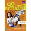 GoGetter 3 Students' Book with MyEnglishLab (S. Zervas, Catherine Bright)