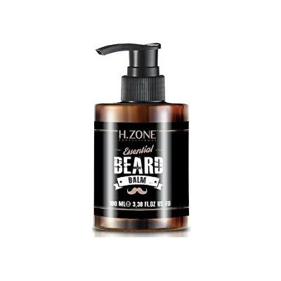 Reneé Blanche balzam na fúzy s éterickými olejmi H-Zone (Beard Balm) 100 ml