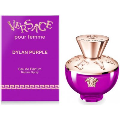 Versace Dylan Purple pour Femme dámska parfumovaná voda 50 ml
